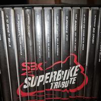 DVD Superbike tribute, n°12 DVD