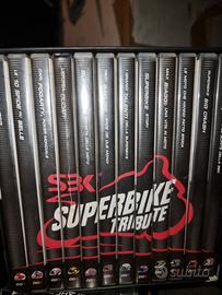 DVD Superbike tribute, n°12 DVD