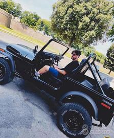  JEEP CJ7