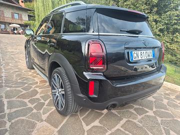 Mini Countryman D Yours