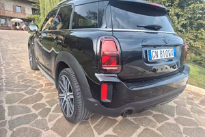 Mini Countryman D Yours