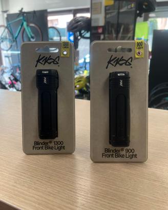 Luce anteriore KNOG Blinder 900 - 1300 LUMEN