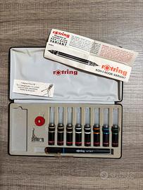 Astuccio Rotring Variant vintage
