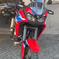 Africa twin