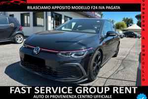 Volkswagen Golf GTI 2.0 TSI DSG