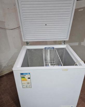 Congelatore a pozzetto 