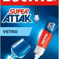 Super Attak Vetro - Loctite