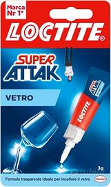 Super Attak Vetro - Loctite