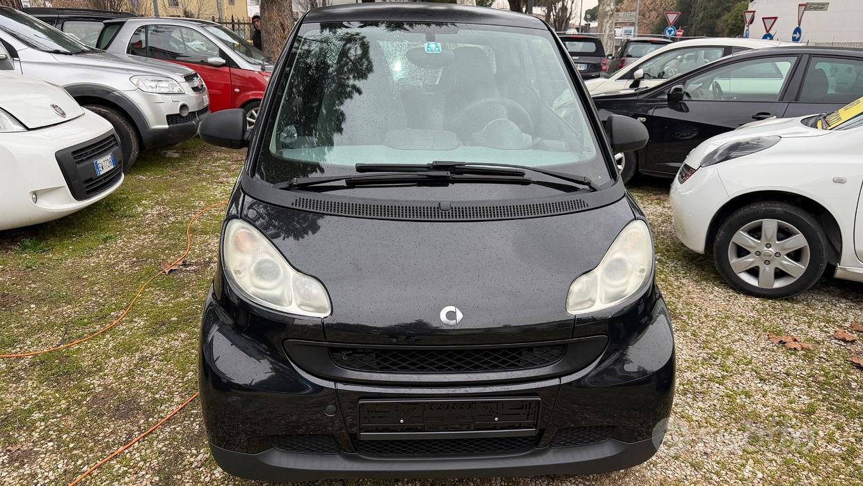 smart fortwo 2ª serie