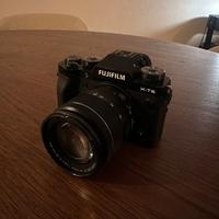 Fujifilm X-T5 + xf 18-55 Kit