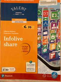Infolive share