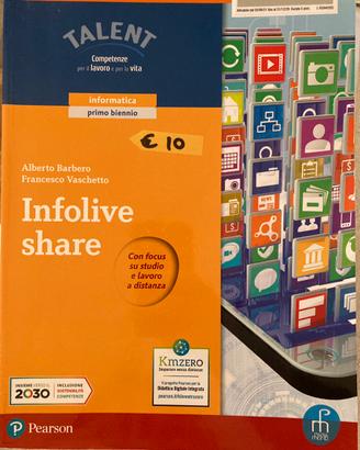 Infolive share