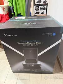 aspirapolvere robot deebot omni x1