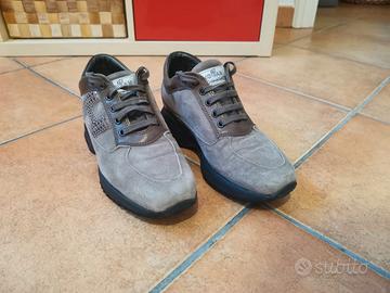 scarpe Hogan sneaker tg 37