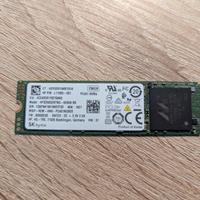 SSD Sk Hynix 256 GB - NVMe - (SSD05)