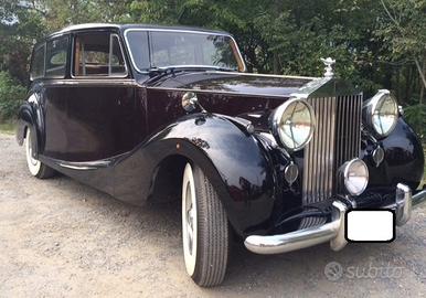 ROLLS-ROYCE Silver Wraith SILVER WRAITH