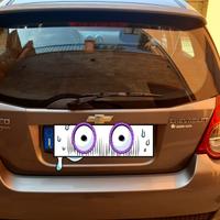 Chevrolet Aveo 1200 Ecologic al. B/GPL