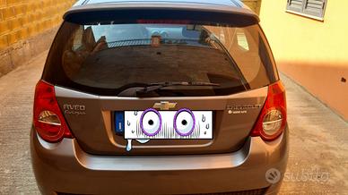 Chevrolet Aveo 1200 Ecologic al. B/GPL