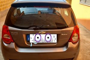 Chevrolet Aveo 1200 Ecologic al. B/GPL