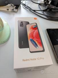 Redmi Note 12 Pro