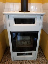 Stufa a legna - La Nordica Wanda Classic Evo