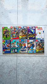 Giochi Nintendo Switch Leggere descrizione