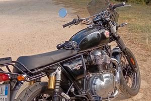 Royal Enfield Interceptor 650 - 2022 agosto