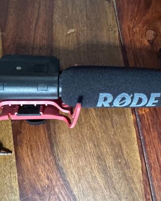 Microfono Rode Videmic Rycote