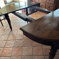 tavolo in legno