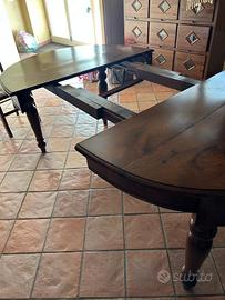 tavolo in legno