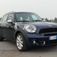 Mini Cooper S Countryman ALL4