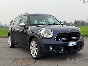 Mini Cooper S Countryman ALL4