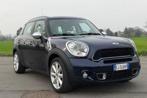 Mini Cooper S Countryman ALL4