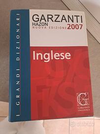 Dizionario inglese Garzanti