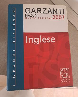 Dizionario inglese Garzanti
