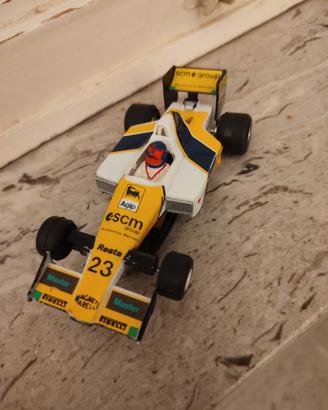 Minardi M190 Polistil Slot Car 1:32