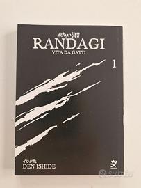 Randagi. Vita da gatti. Vol. 1 Den Ishide