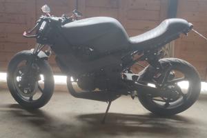 Honda NsR 125 Rayden