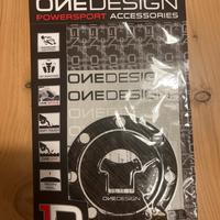 Protezione tappo ghiera Honda