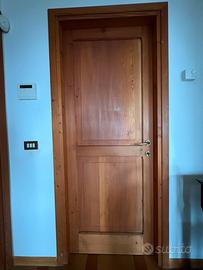 Porte in legno