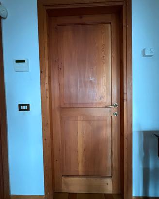 Porte in legno