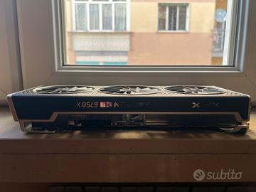 Scheda grafica Radeon rx6750xt