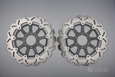 Dischi Anteriori Margherita TDM TRX 850 FJ1200