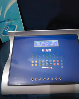 Elettrostimolatore professionale Biosan+ BORSONE