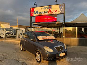 LANCIA YPSILON 1.2 60 CV PLATINO NEO PATENTATI