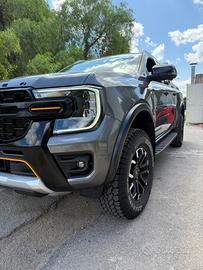 Ford Ranger Wildtrak X Leasing