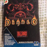 DIABLO 1 + DIABLO 2 + Espansione - BIG BOX PC - Ed