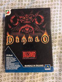 DIABLO 1 + DIABLO 2 + Espansione - BIG BOX PC - Ed