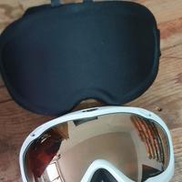 Maschera Sci con Custodia