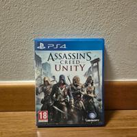 Gioco Assassin's Creed Unity PS4